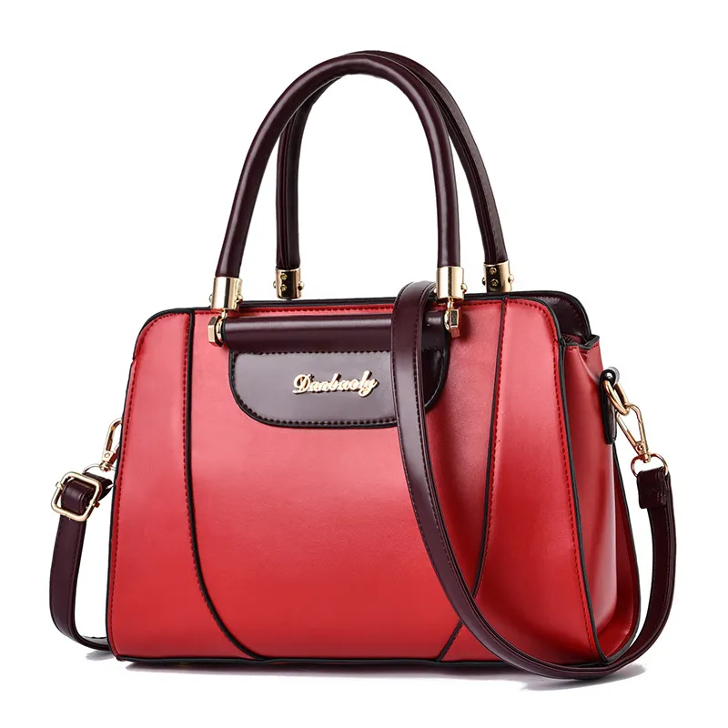 AD32282_1.webp Fashion bag mixed colors shoulder bag for women - Image 1