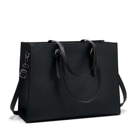 Simple high capacity fashion shoulder bag for women