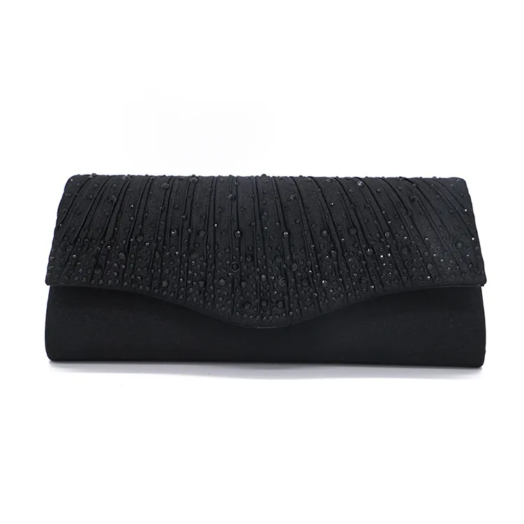 CF54484_0.webp Rhinestone chain bag European style evening bag - Image 1